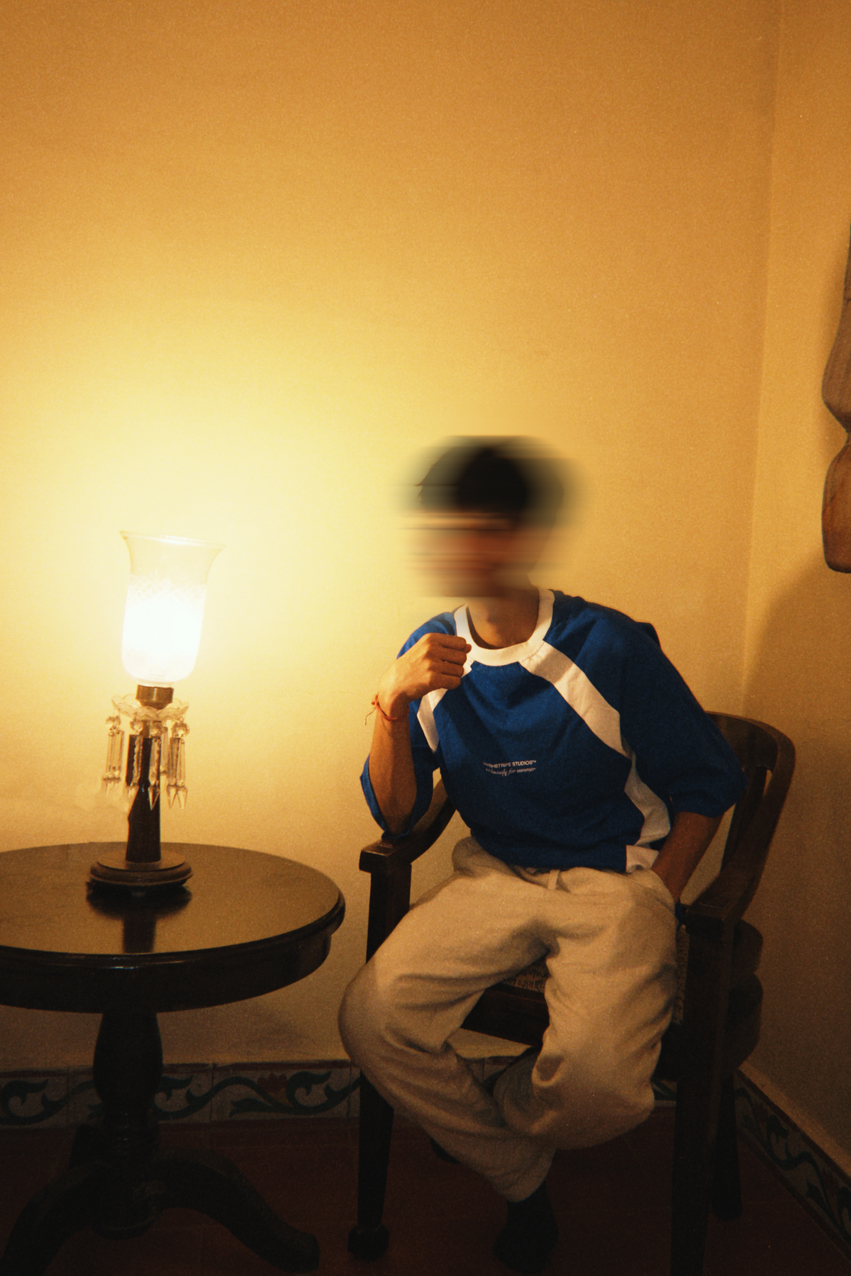 Diverse Tee - Royal Blue