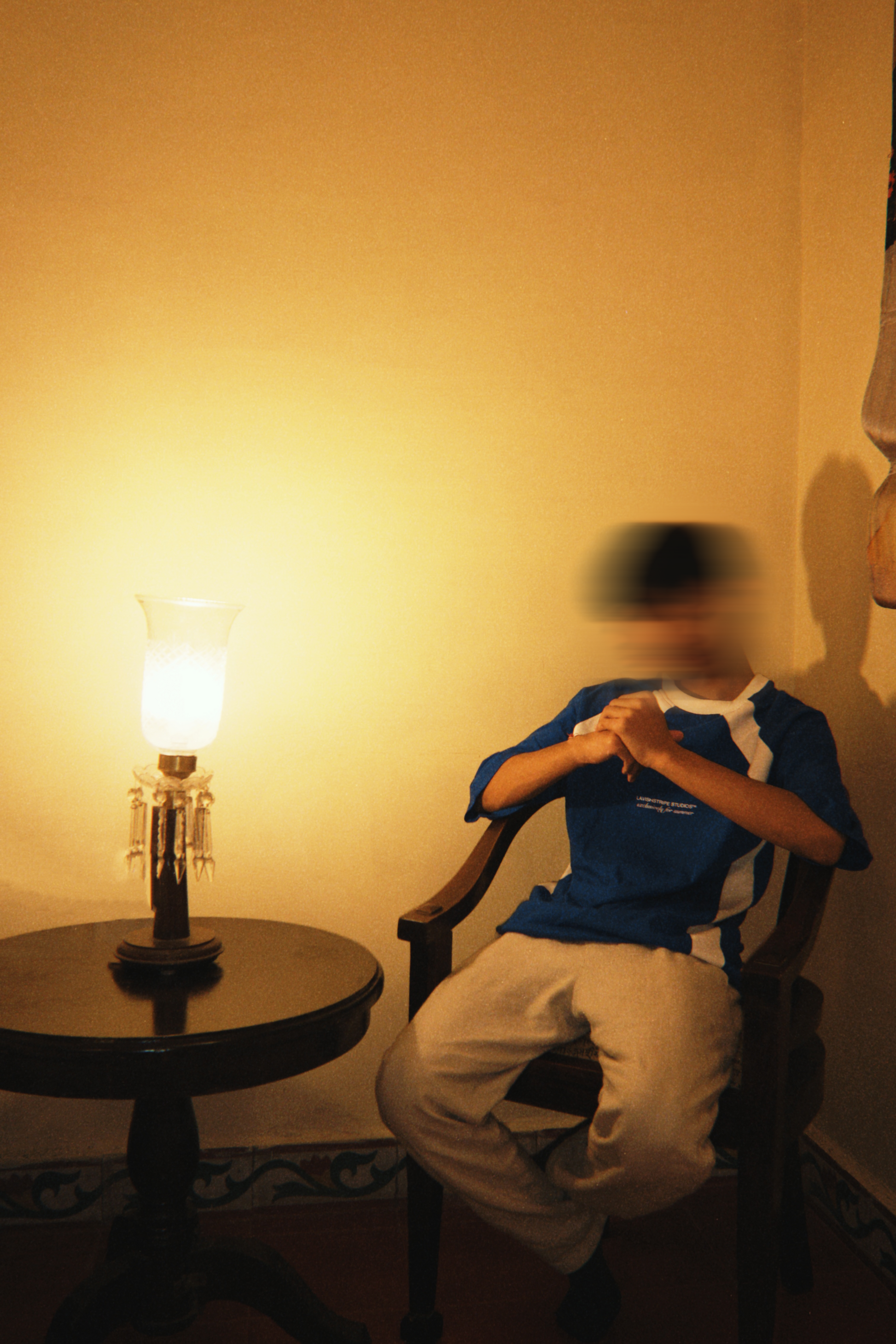 Diverse Tee - Royal Blue