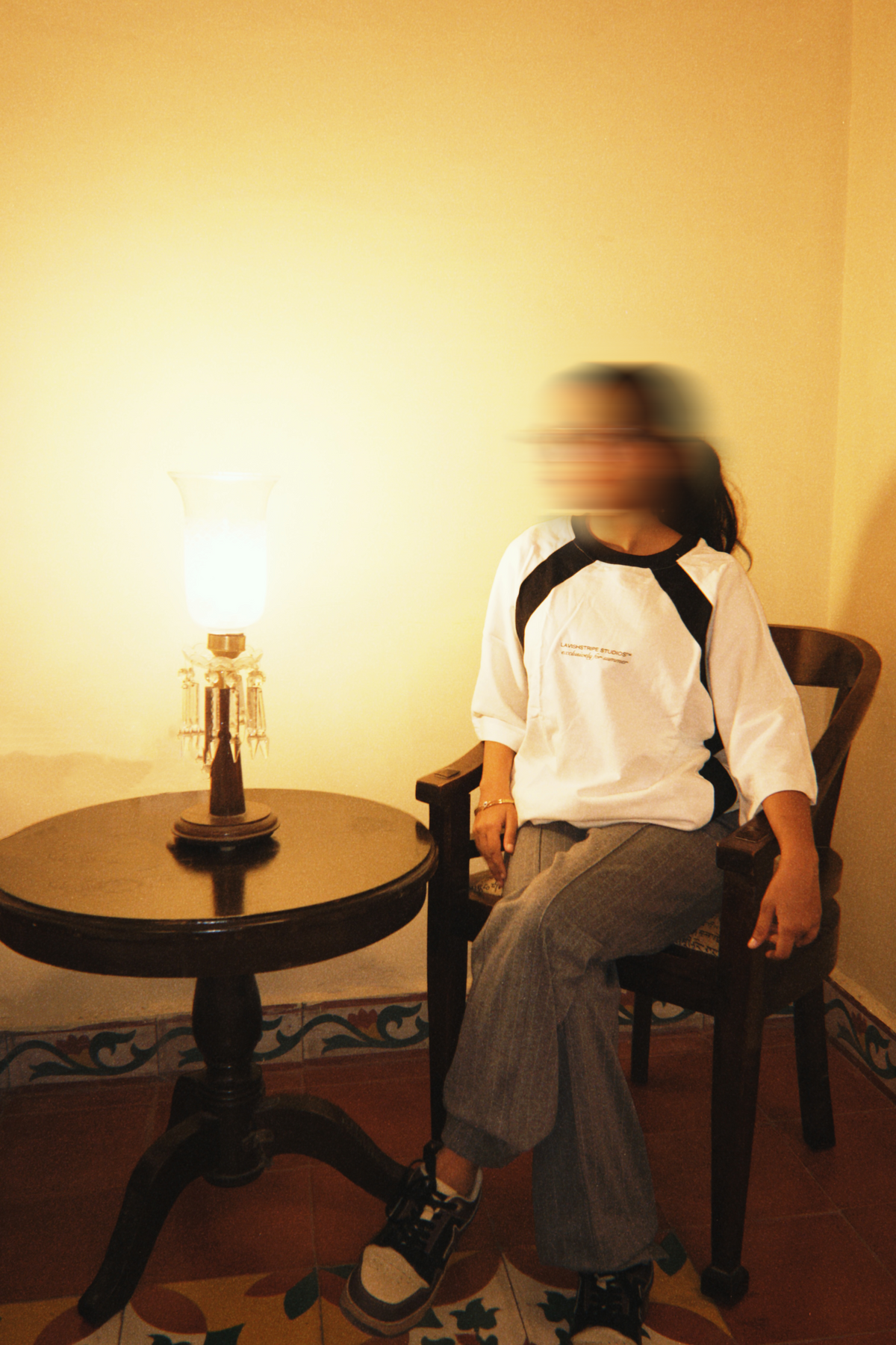 Diverse Tee - Off White