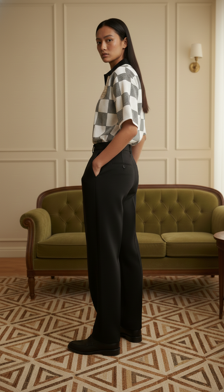 The Checkmate Polo - Only 200 Made