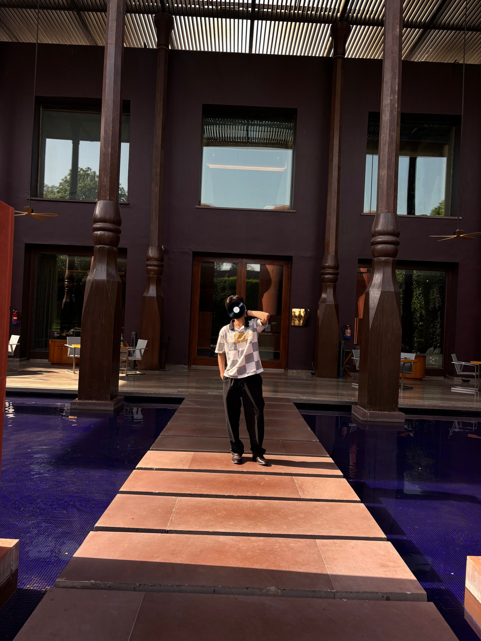 The Checkmate Polo - Only 200 Made
