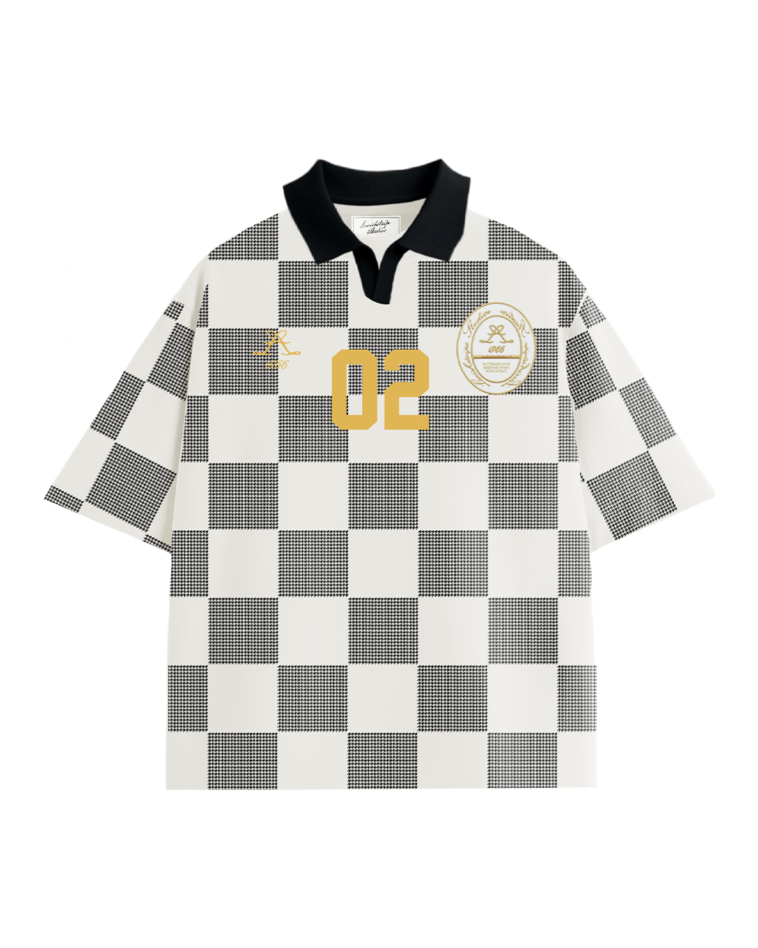 The Checkmate Polo - Only 200 Made