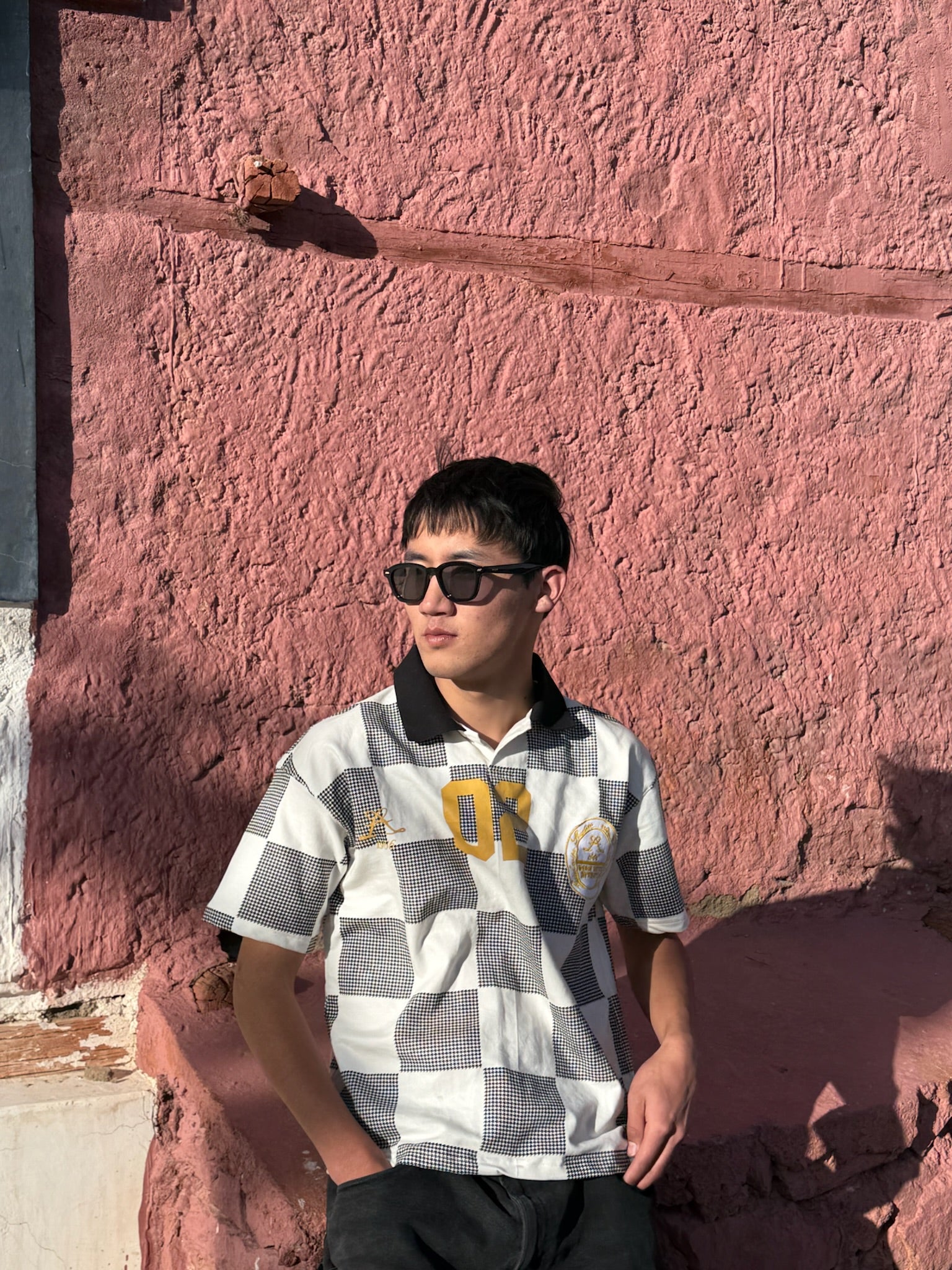 The Checkmate Polo - Only 200 Made