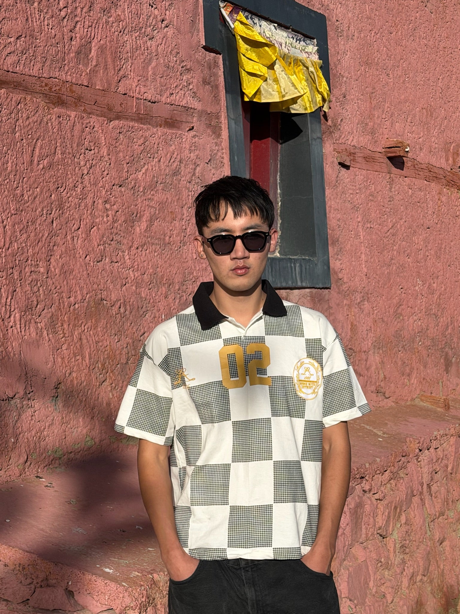 The Checkmate Polo - Only 200 Made