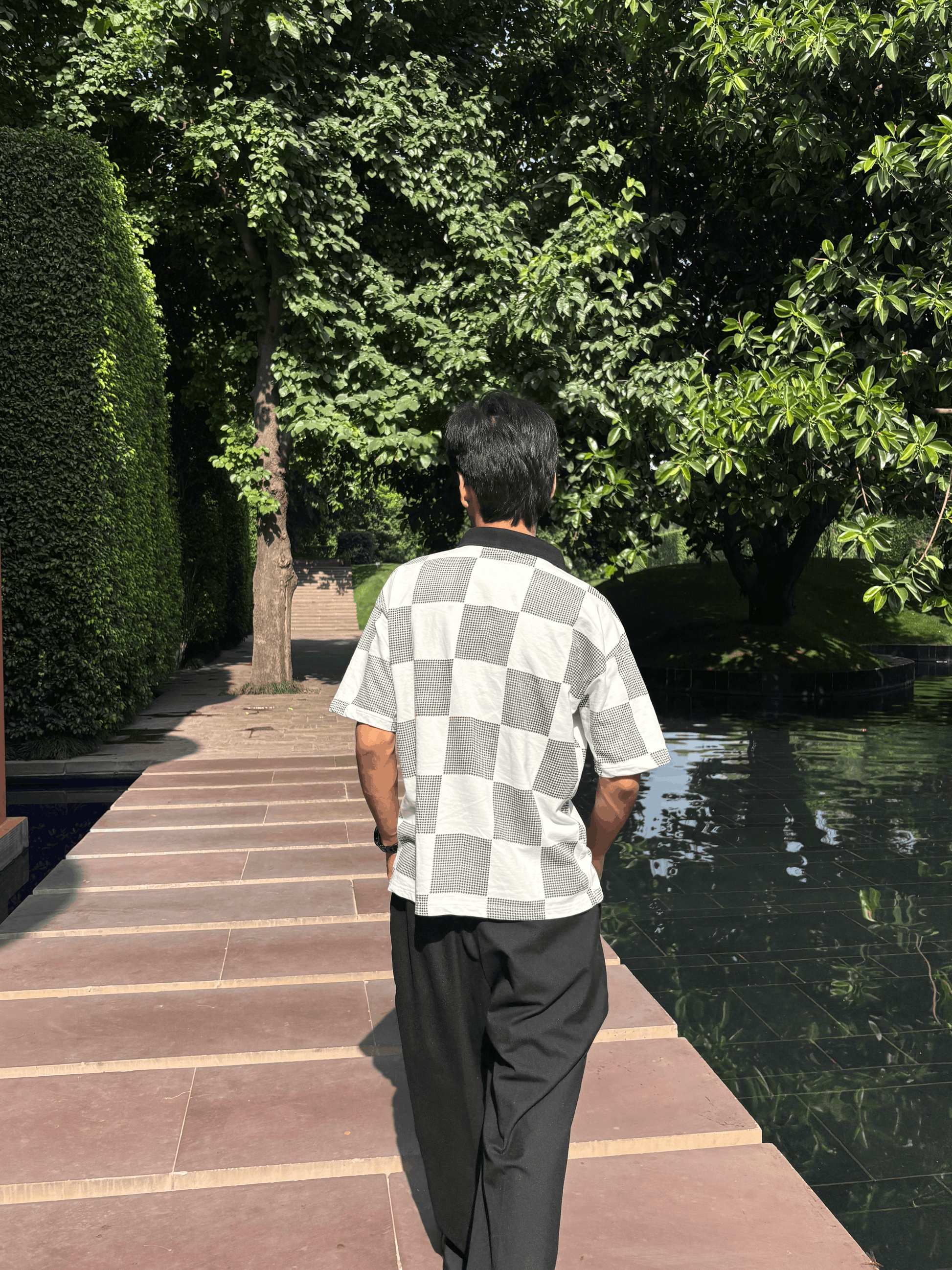 The Checkmate Polo - Only 200 Made