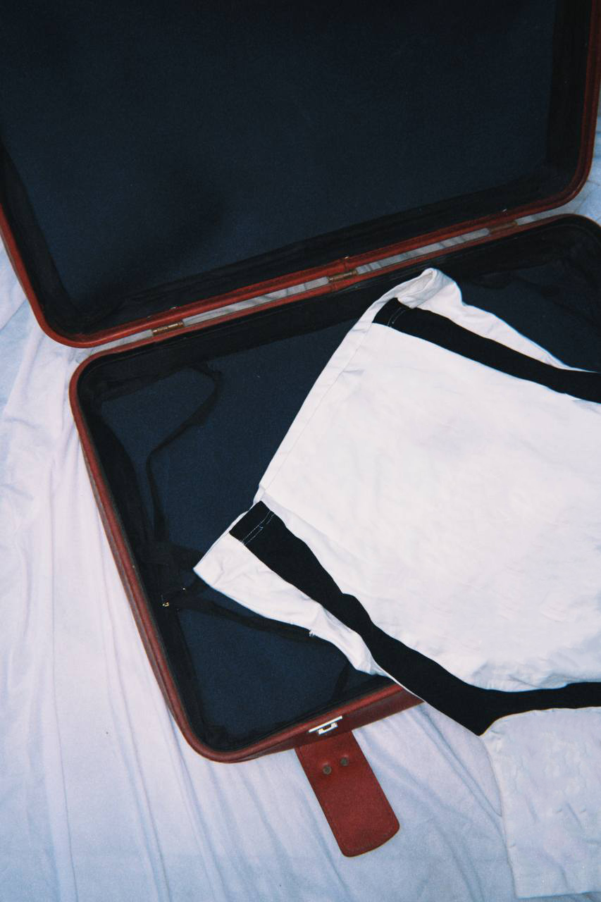 Diverse Tee - Off White