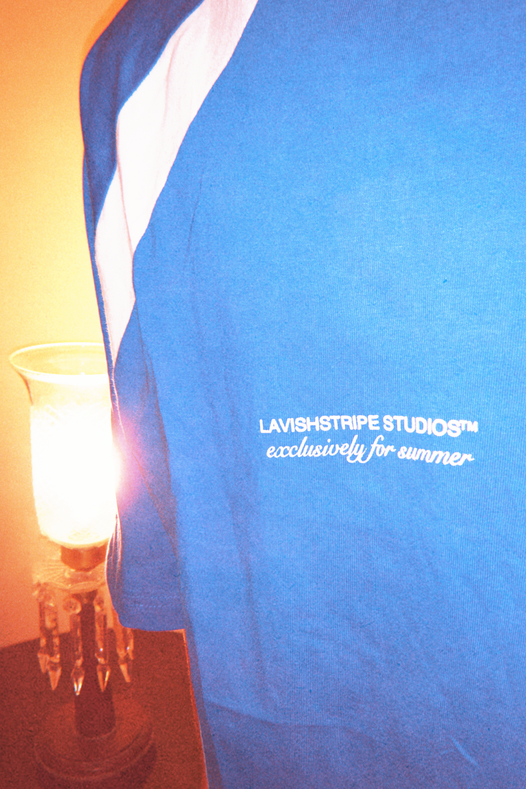 Diverse Tee - Royal Blue