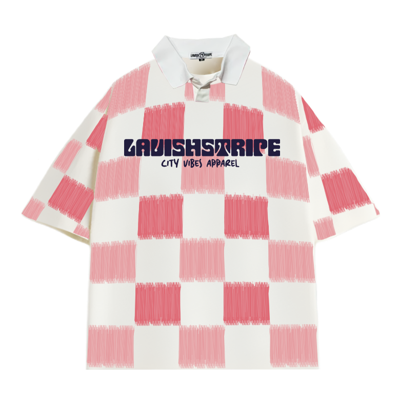 Bubblegum Bliss Polo