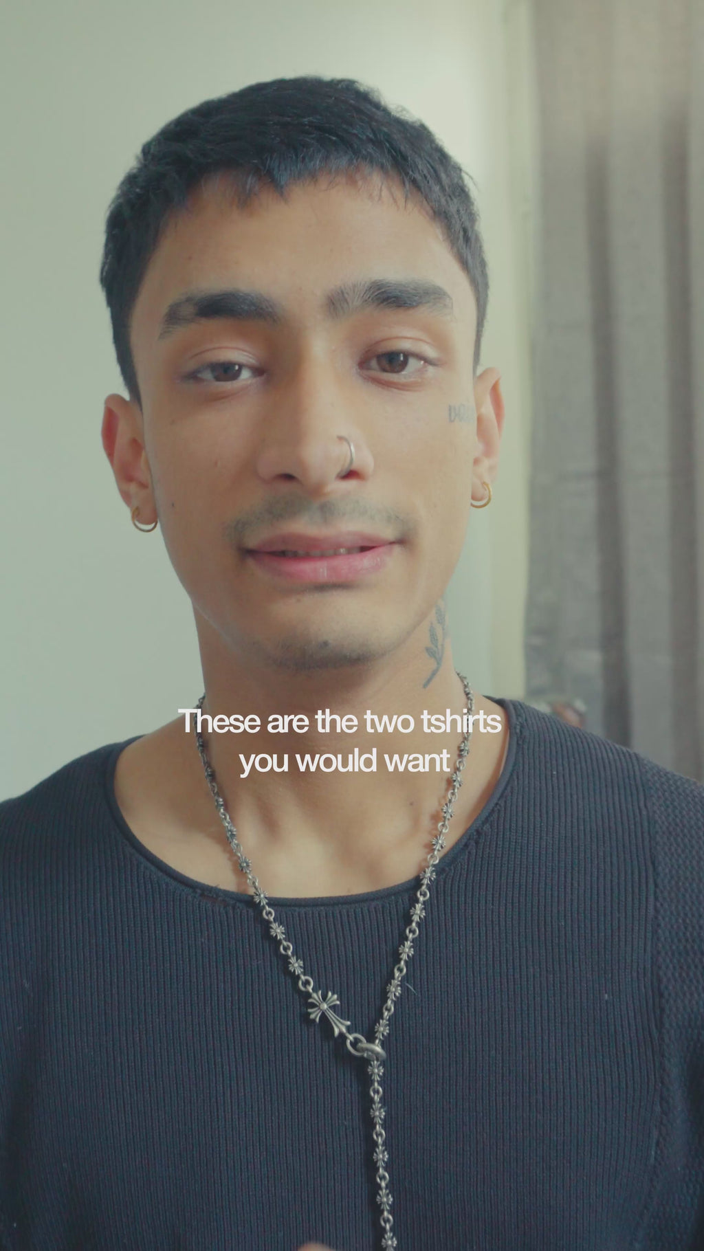 Diverse Tee - Royal Blue