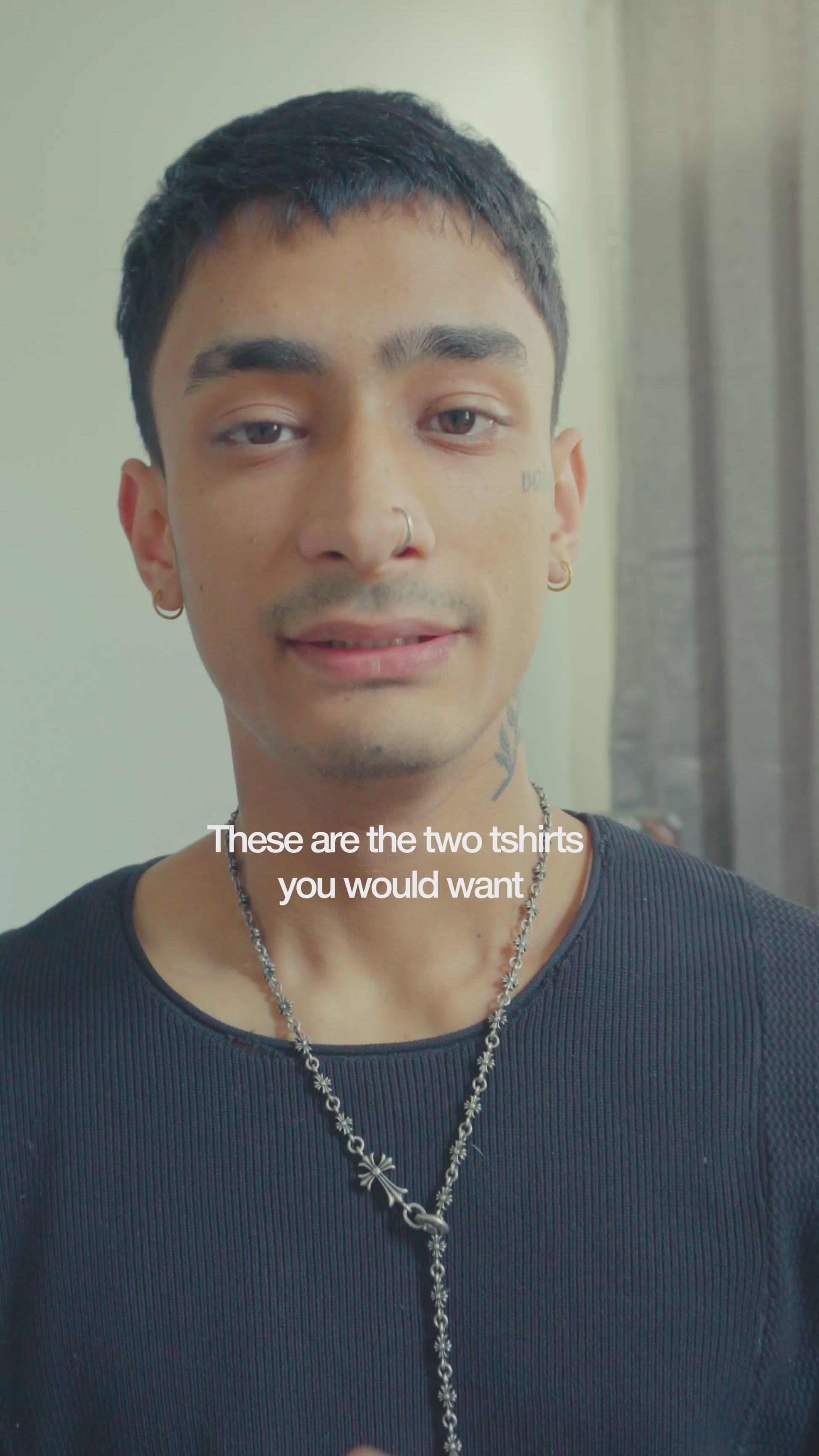 Diverse Tee - Off White